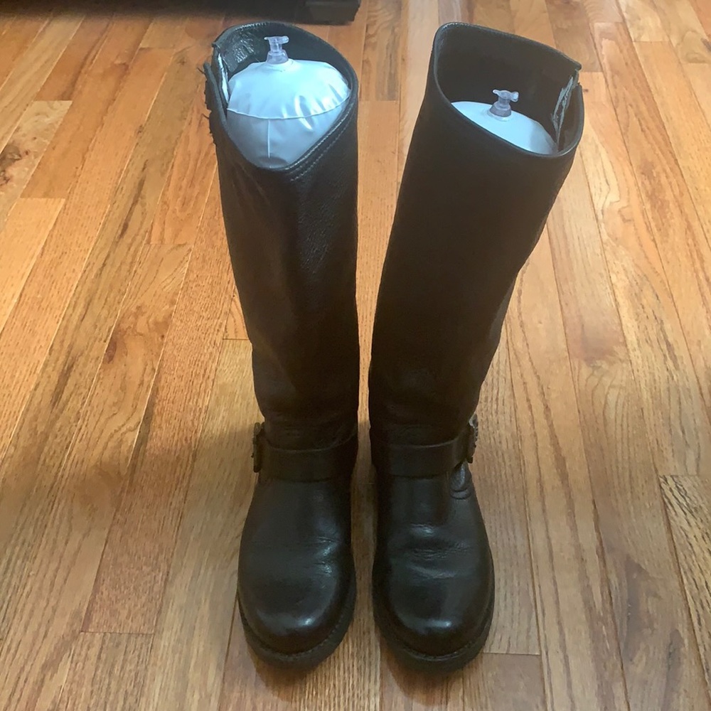 FRYE Moto Boots